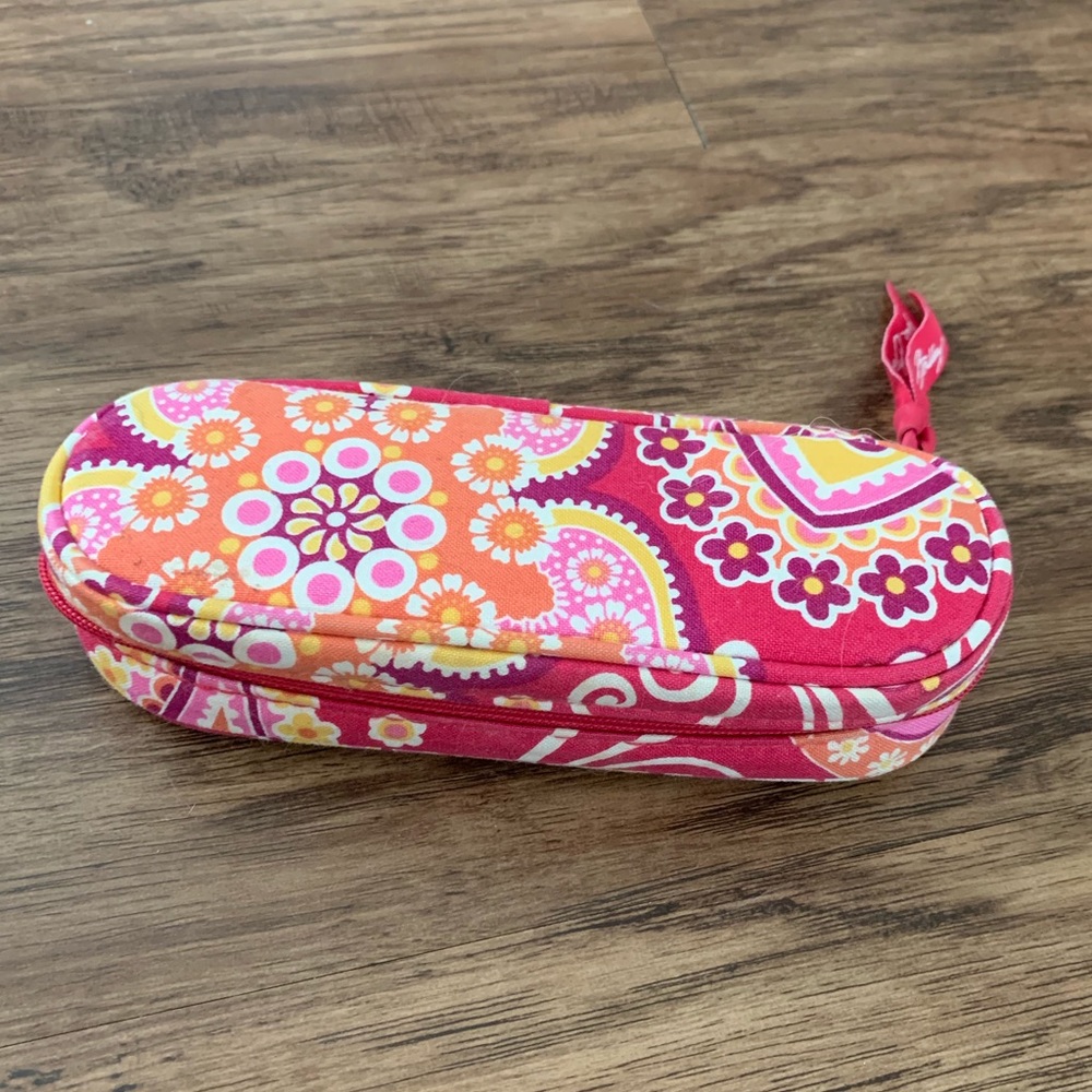 Vera Bradley Glasses Case